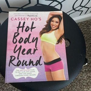 Casey Hos book